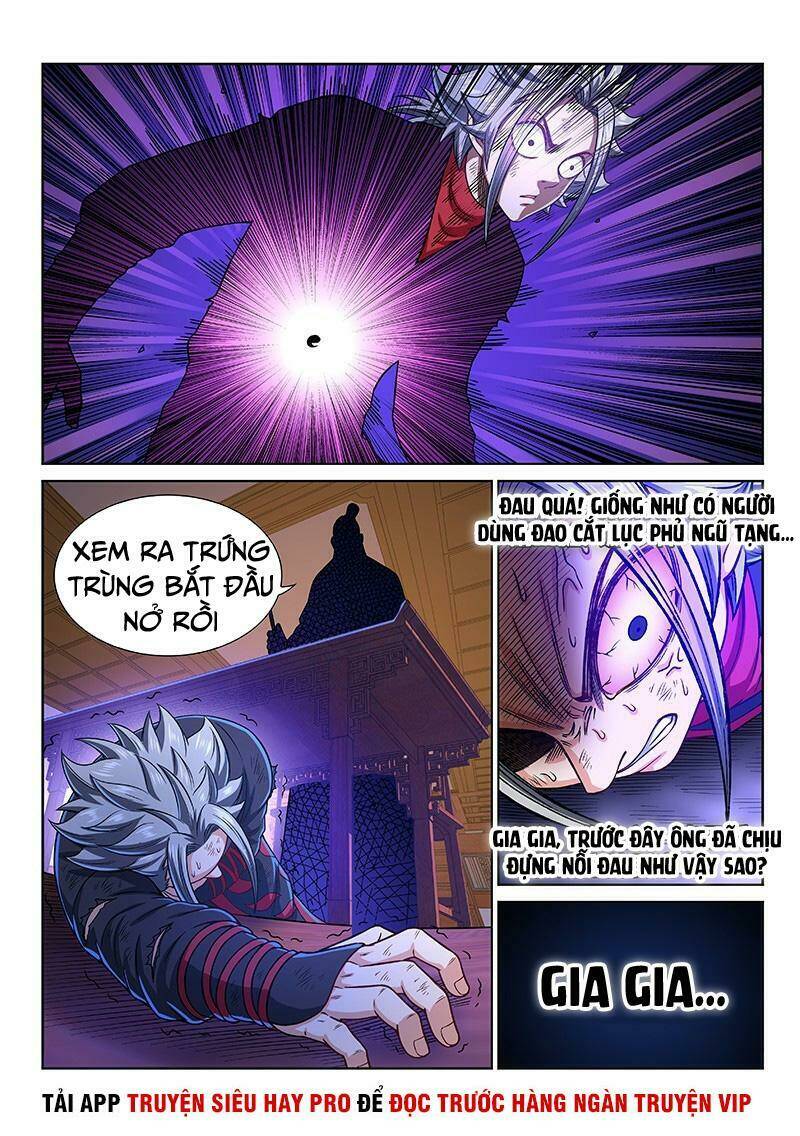 Ta Là Đại Thần Tiên Chapter 272 - Trang 2