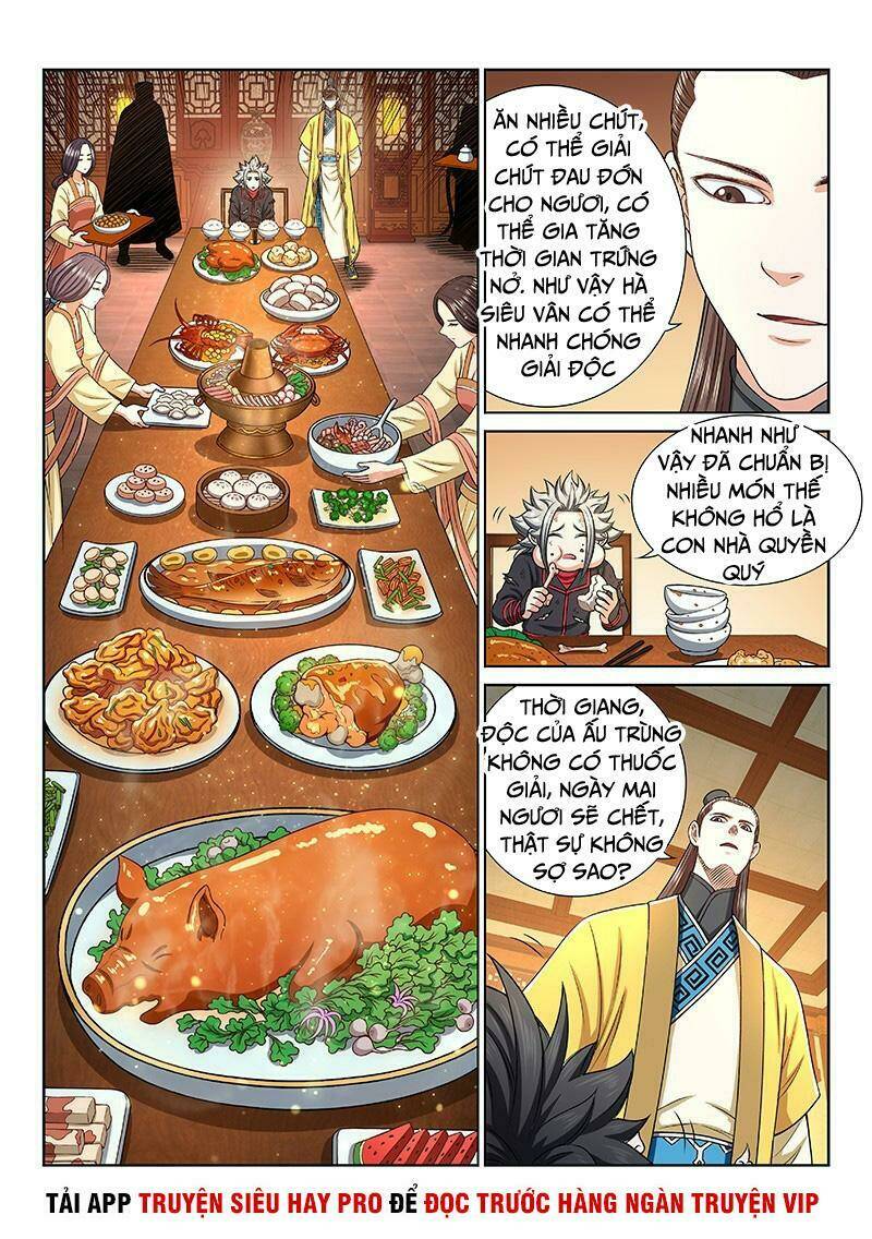 Ta Là Đại Thần Tiên Chapter 272 - Trang 2