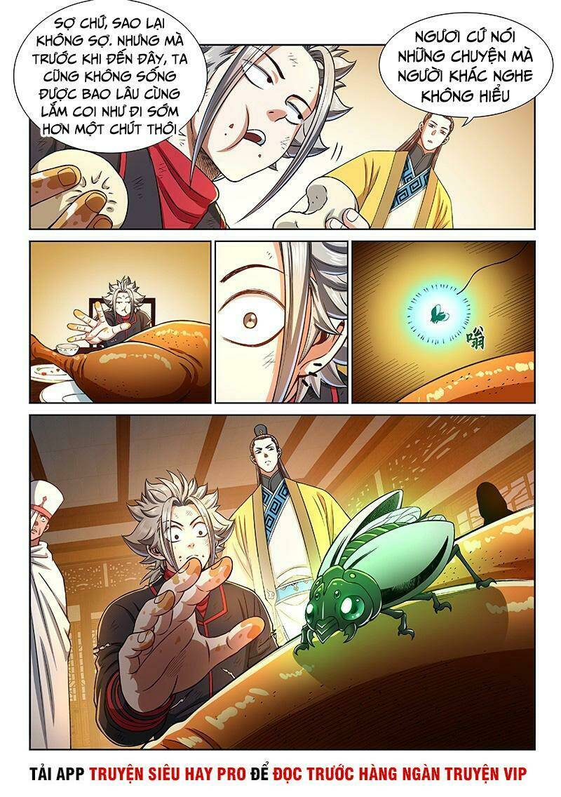 Ta Là Đại Thần Tiên Chapter 272 - Trang 2