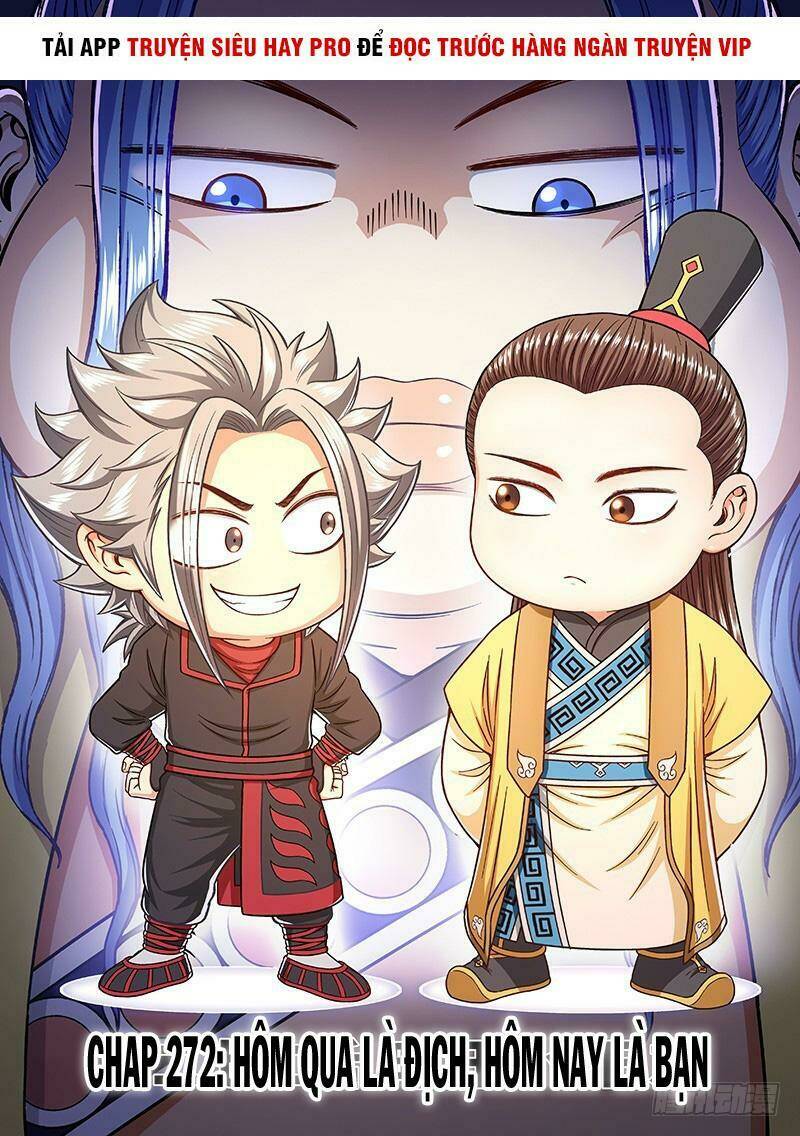 Ta Là Đại Thần Tiên Chapter 272 - Trang 2