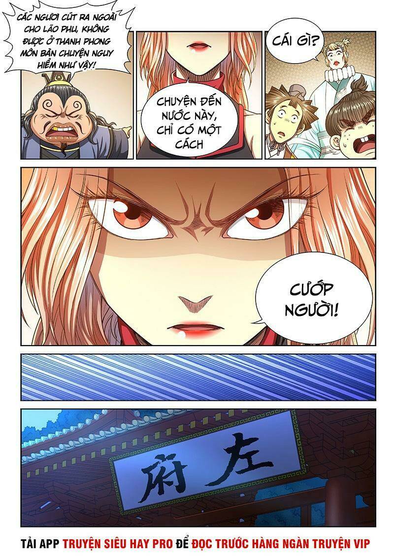 Ta Là Đại Thần Tiên Chapter 272 - Trang 2