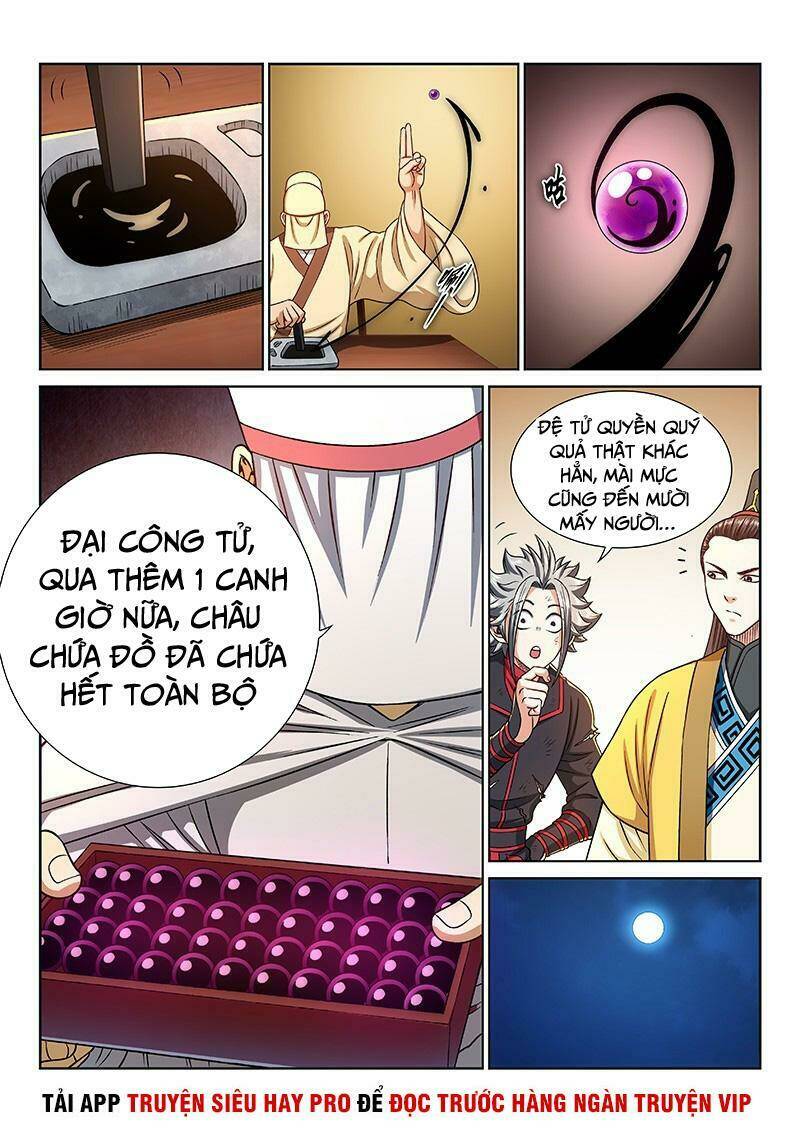 Ta Là Đại Thần Tiên Chapter 272 - Trang 2