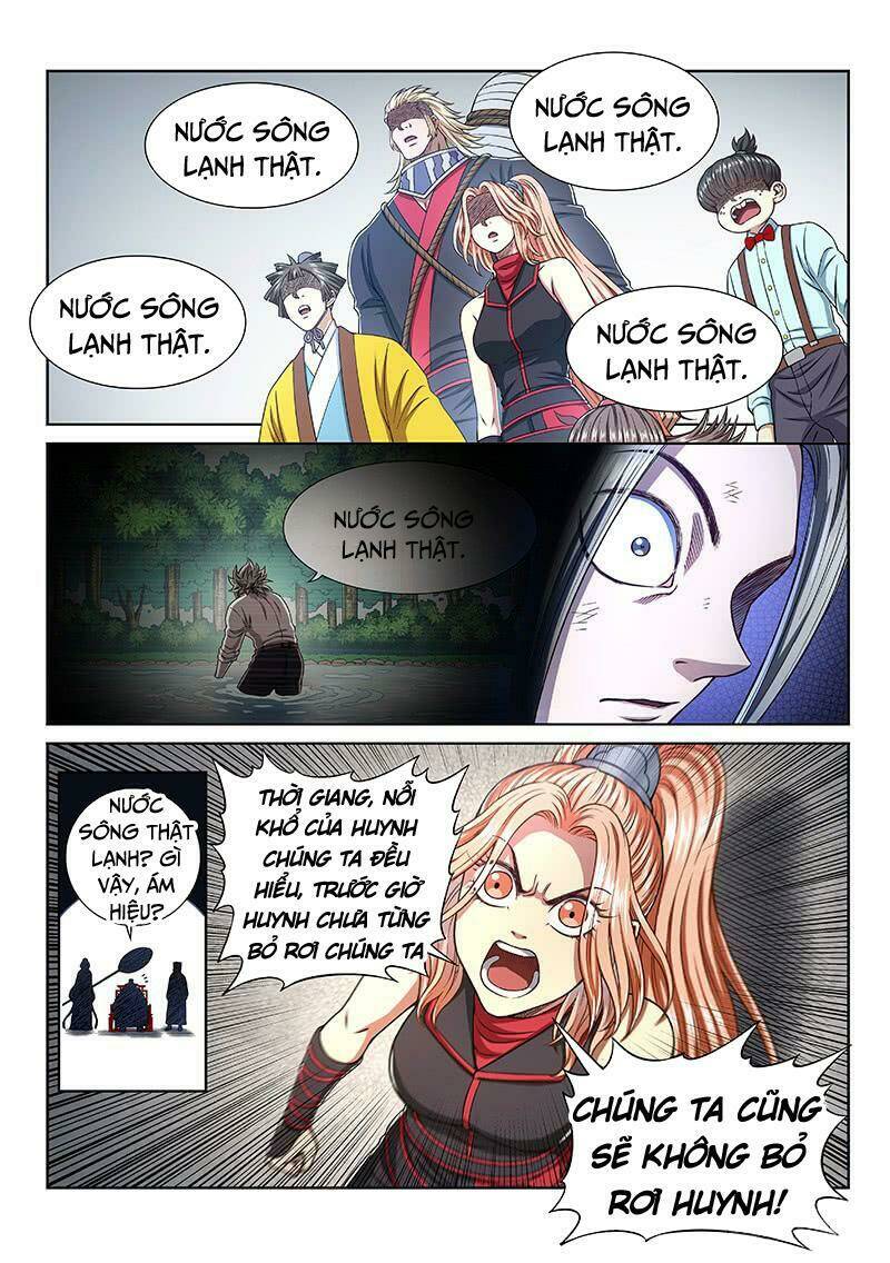 Ta Là Đại Thần Tiên Chapter 273 - Trang 2