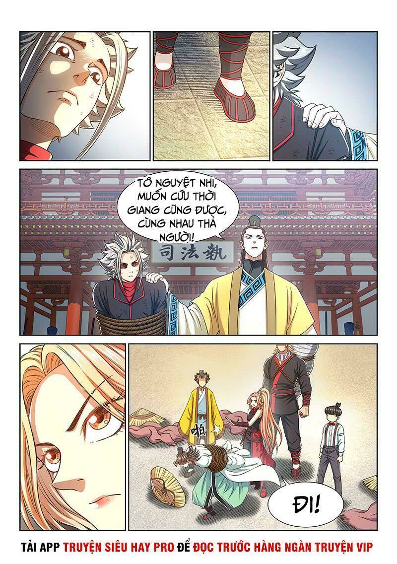 Ta Là Đại Thần Tiên Chapter 273 - Trang 2