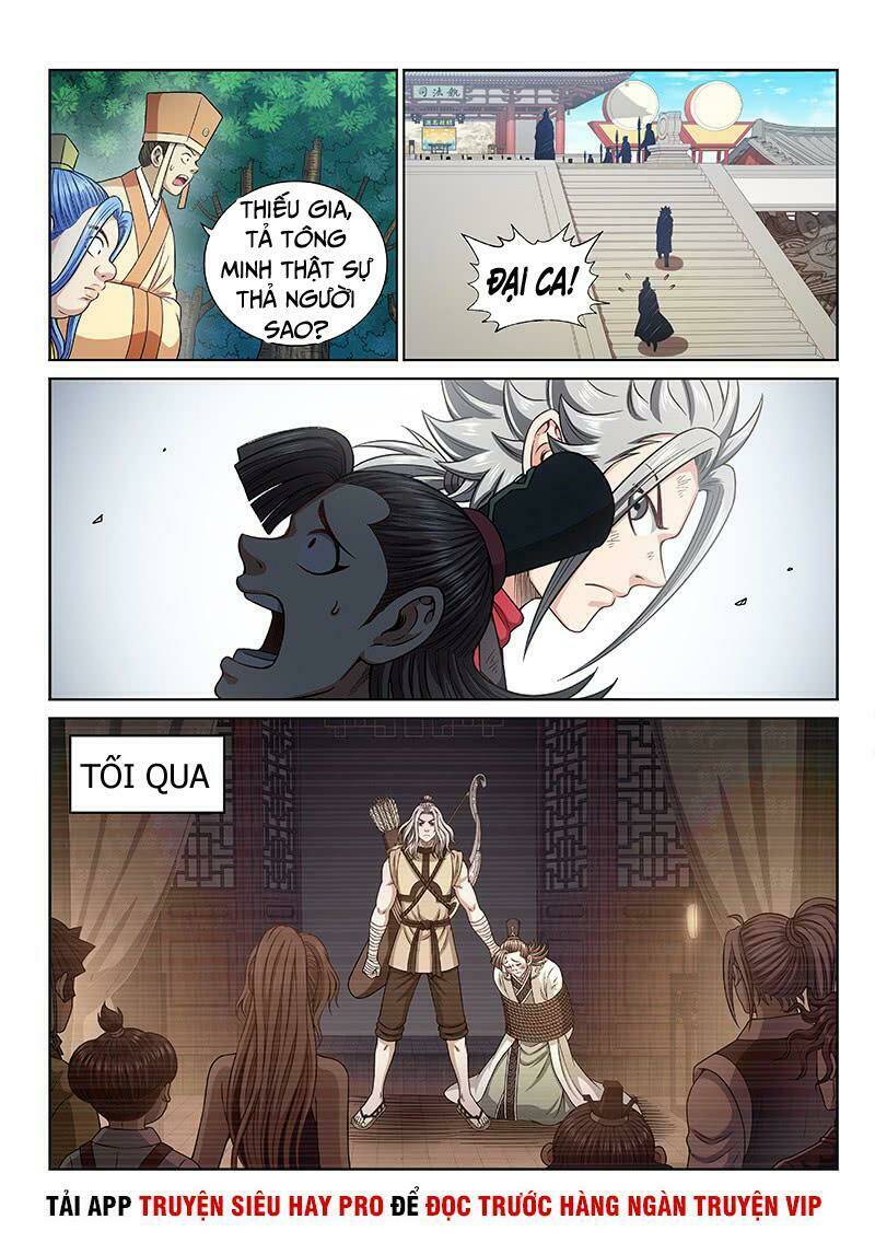 Ta Là Đại Thần Tiên Chapter 273 - Trang 2
