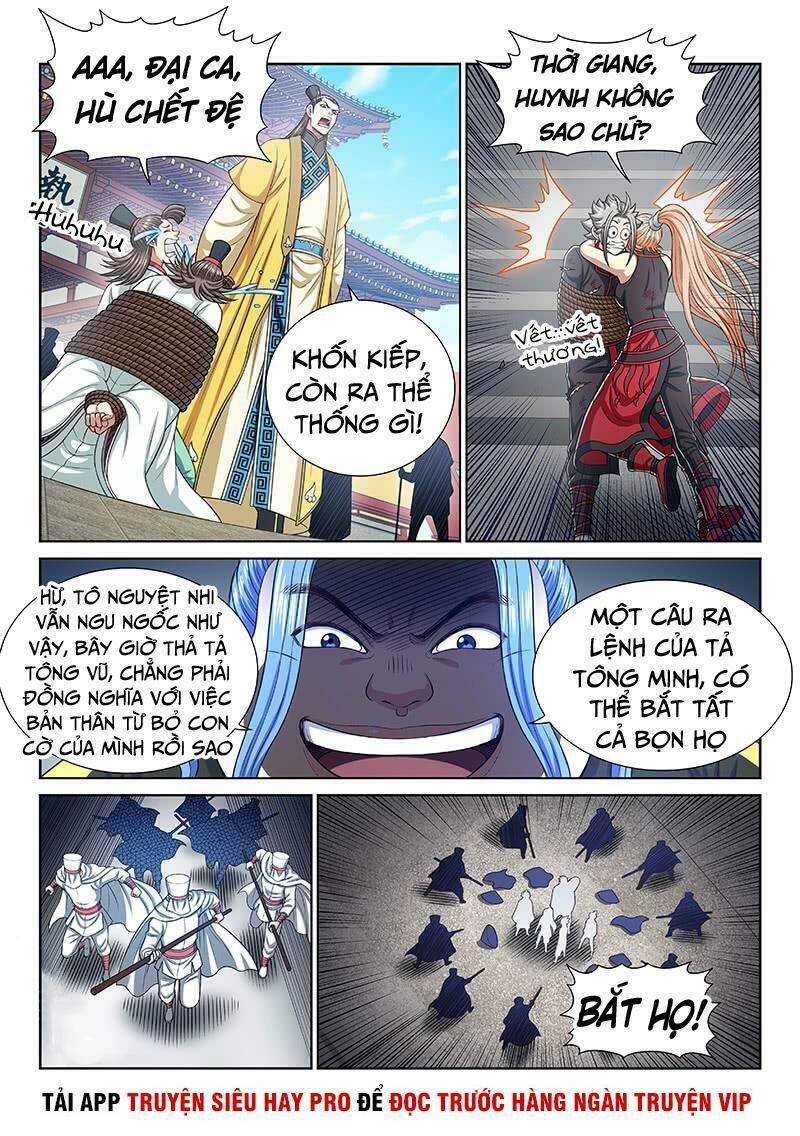 Ta Là Đại Thần Tiên Chapter 273 - Trang 2