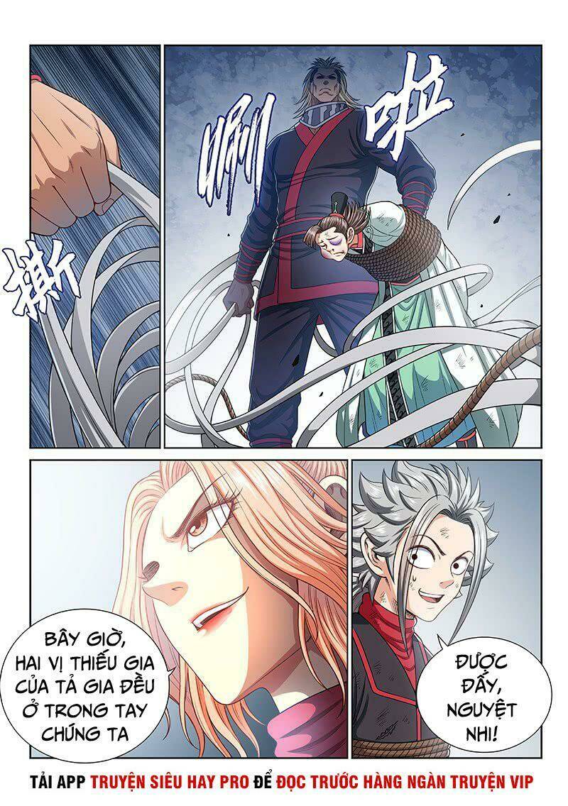 Ta Là Đại Thần Tiên Chapter 273 - Trang 2