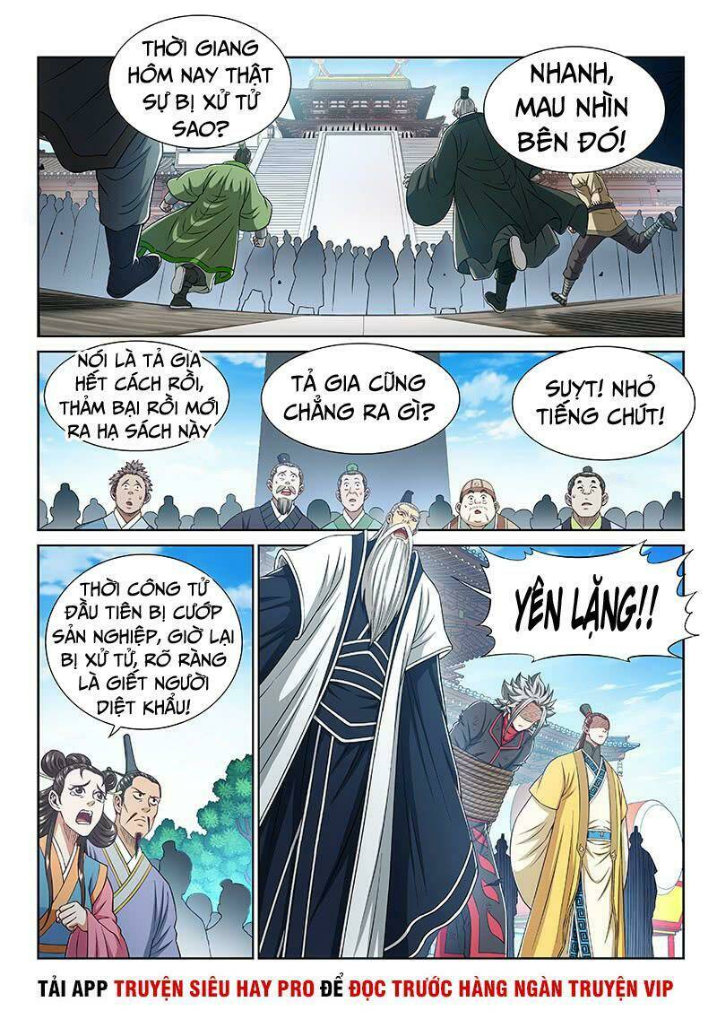 Ta Là Đại Thần Tiên Chapter 273 - Trang 2