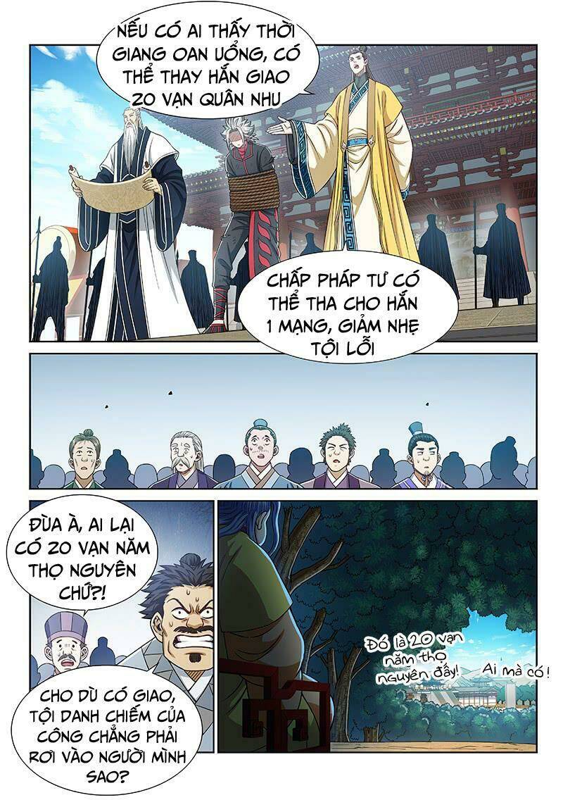Ta Là Đại Thần Tiên Chapter 273 - Trang 2