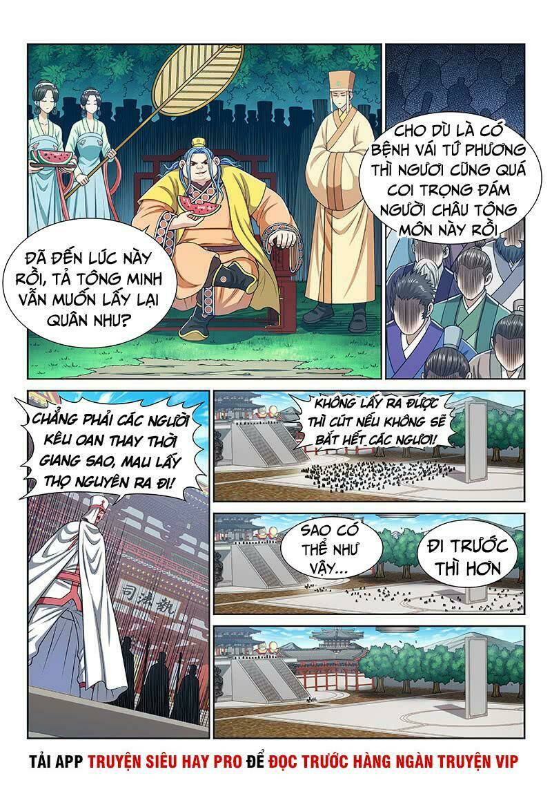 Ta Là Đại Thần Tiên Chapter 273 - Trang 2