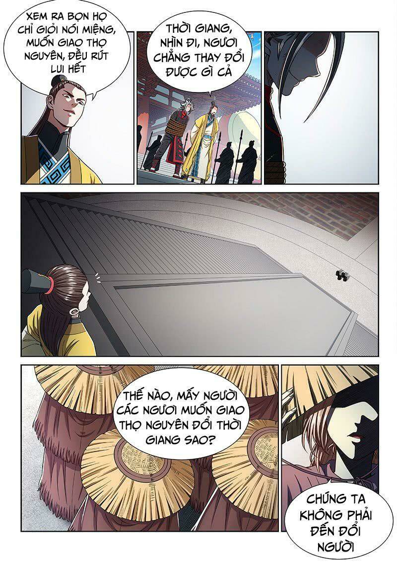 Ta Là Đại Thần Tiên Chapter 273 - Trang 2