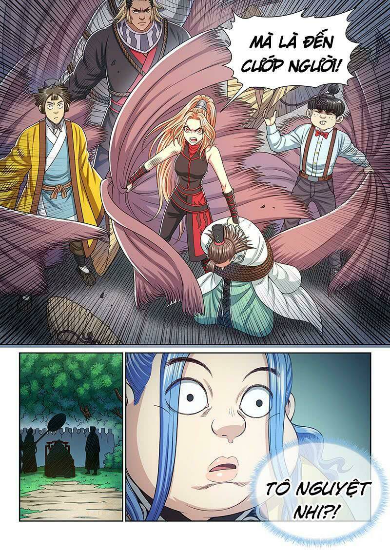 Ta Là Đại Thần Tiên Chapter 273 - Trang 2