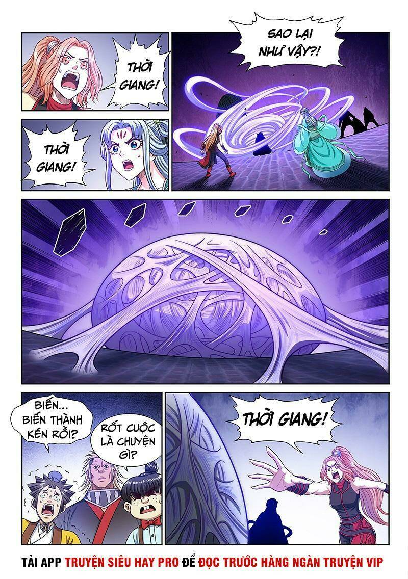 Ta Là Đại Thần Tiên Chapter 274 - Trang 2