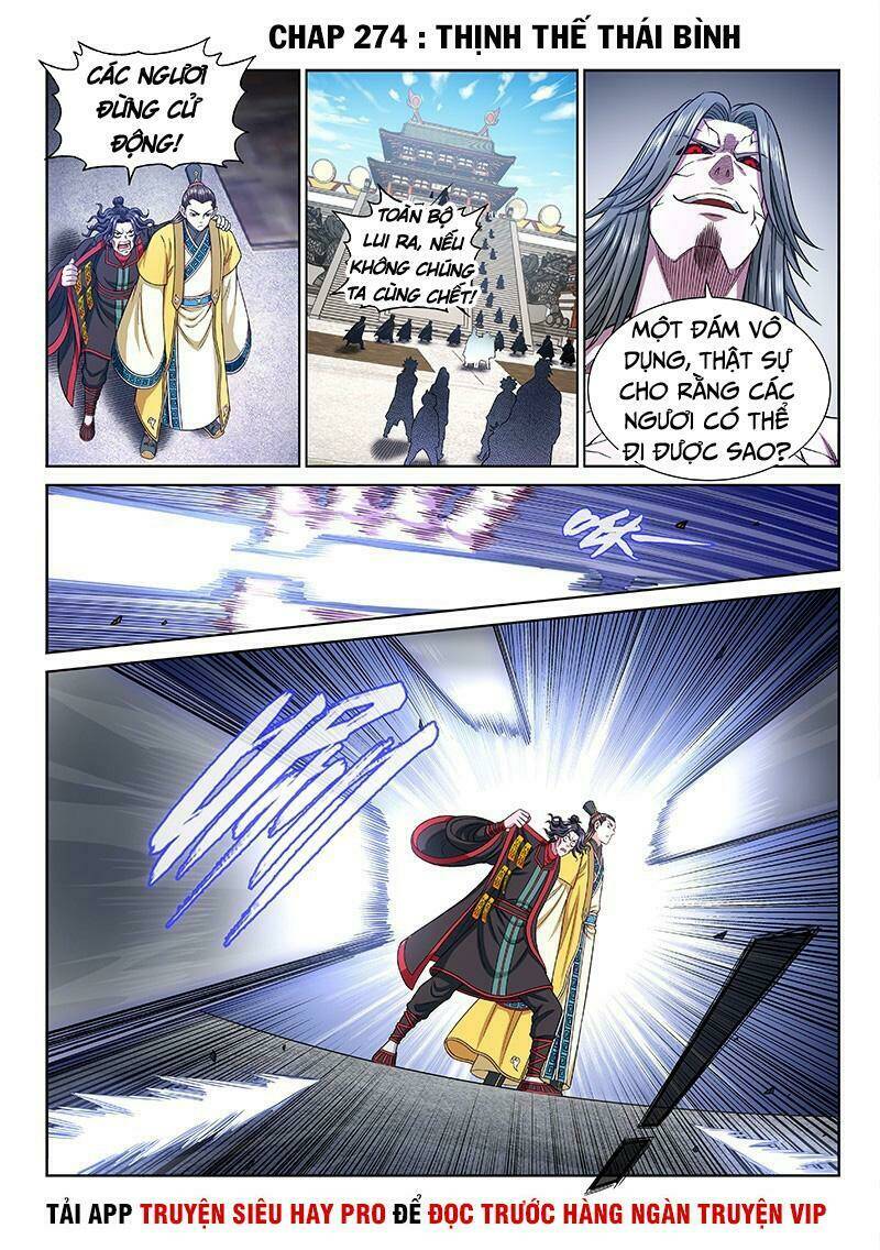 Ta Là Đại Thần Tiên Chapter 274 - Trang 2