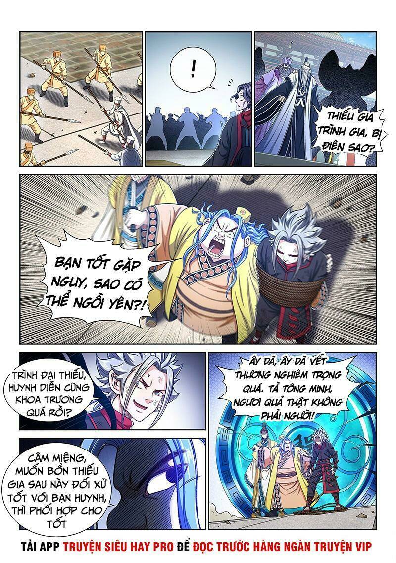 Ta Là Đại Thần Tiên Chapter 274 - Trang 2