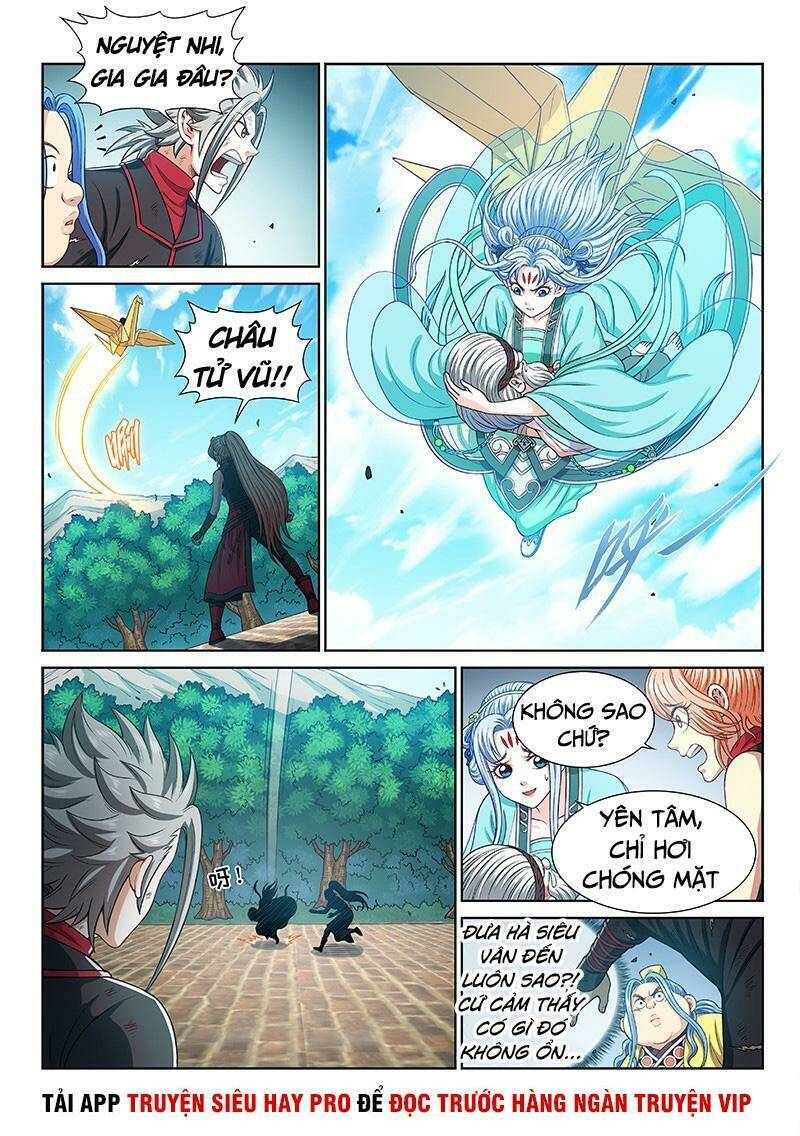 Ta Là Đại Thần Tiên Chapter 274 - Trang 2