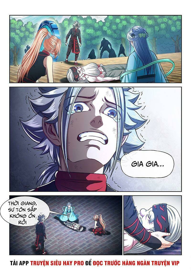 Ta Là Đại Thần Tiên Chapter 274 - Trang 2