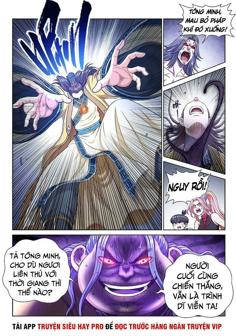 Ta Là Đại Thần Tiên Chapter 275 - Trang 2
