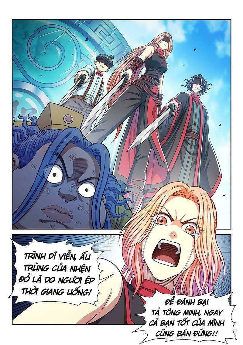 Ta Là Đại Thần Tiên Chapter 275 - Trang 2