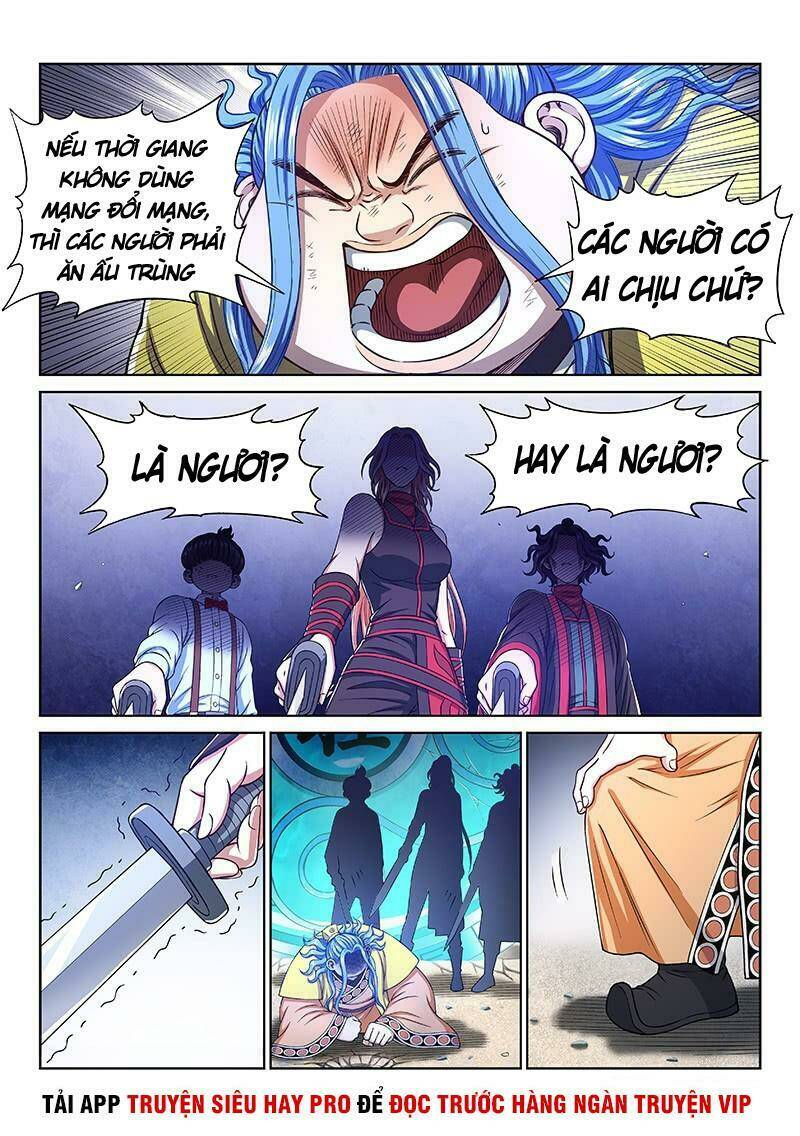 Ta Là Đại Thần Tiên Chapter 275 - Trang 2