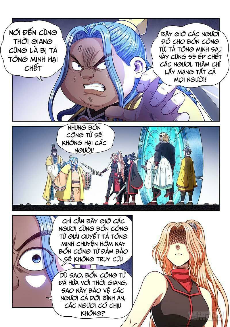 Ta Là Đại Thần Tiên Chapter 275 - Trang 2