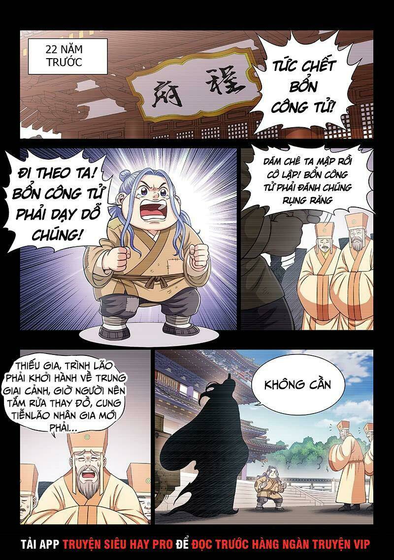 Ta Là Đại Thần Tiên Chapter 276 - Trang 2