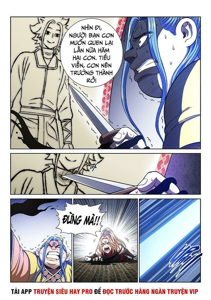 Ta Là Đại Thần Tiên Chapter 276 - Trang 2