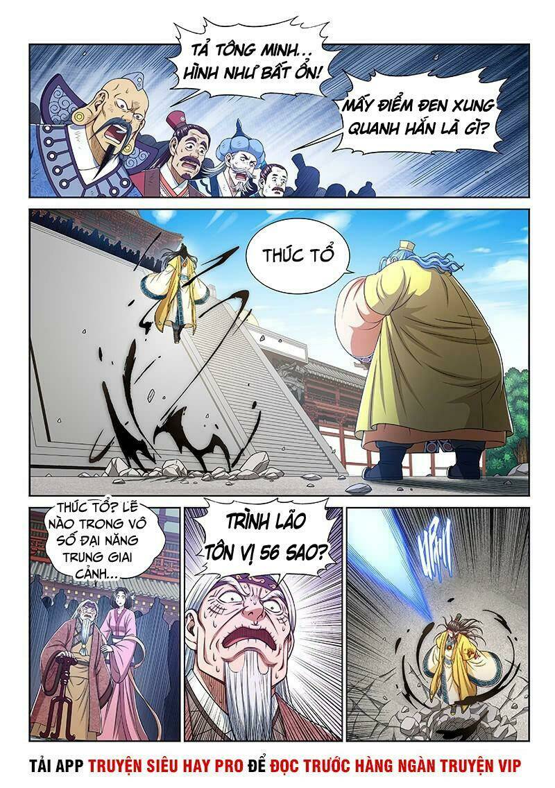 Ta Là Đại Thần Tiên Chapter 276 - Trang 2