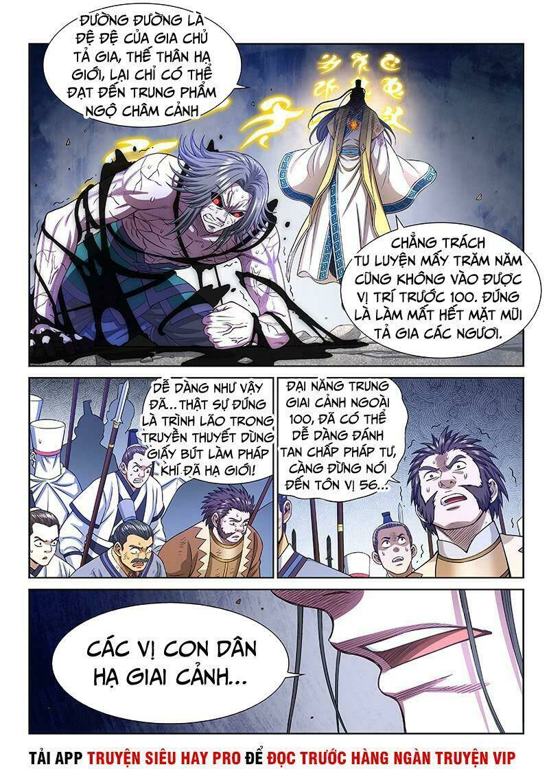 Ta Là Đại Thần Tiên Chapter 276 - Trang 2