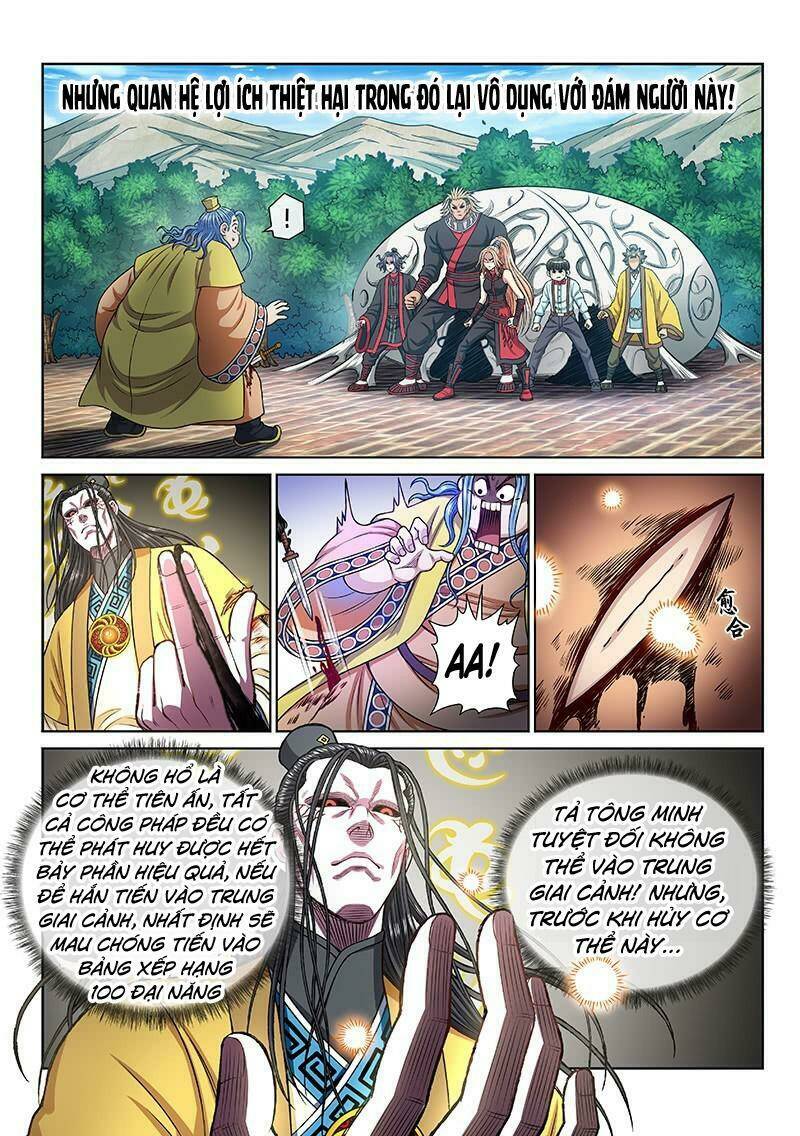 Ta Là Đại Thần Tiên Chapter 276 - Trang 2