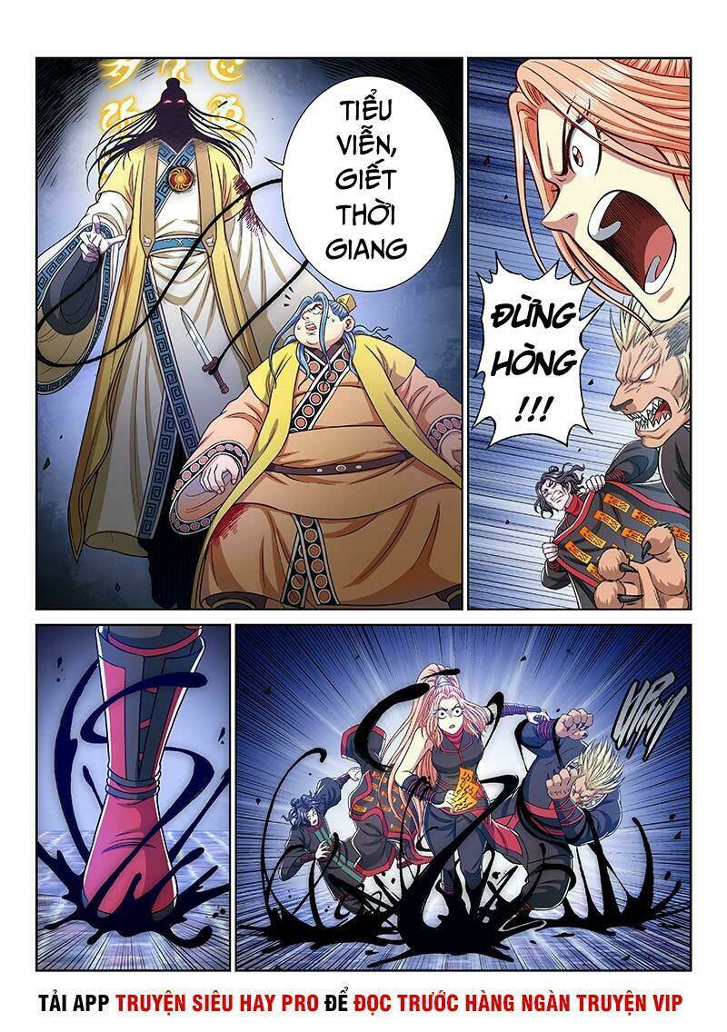 Ta Là Đại Thần Tiên Chapter 276 - Trang 2