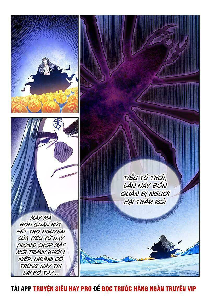 Ta Là Đại Thần Tiên Chapter 277 - Trang 2