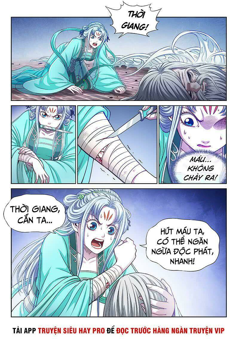 Ta Là Đại Thần Tiên Chapter 277 - Trang 2