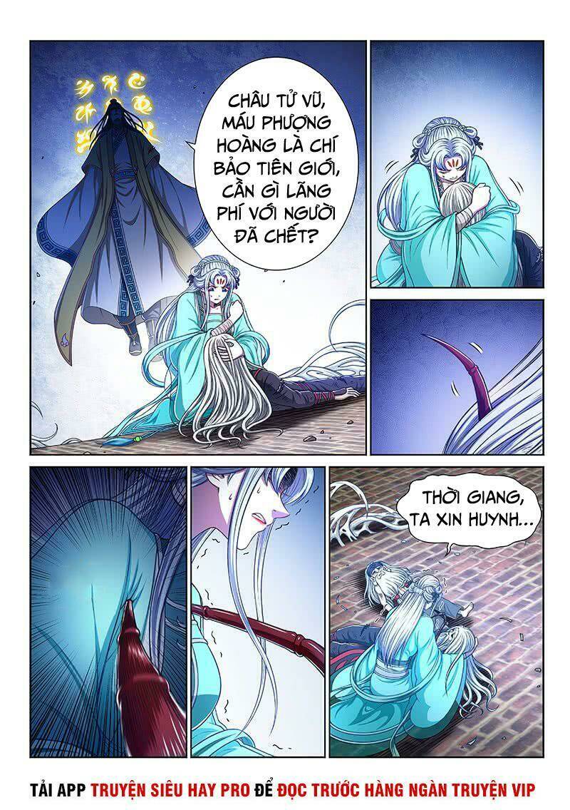 Ta Là Đại Thần Tiên Chapter 277 - Trang 2