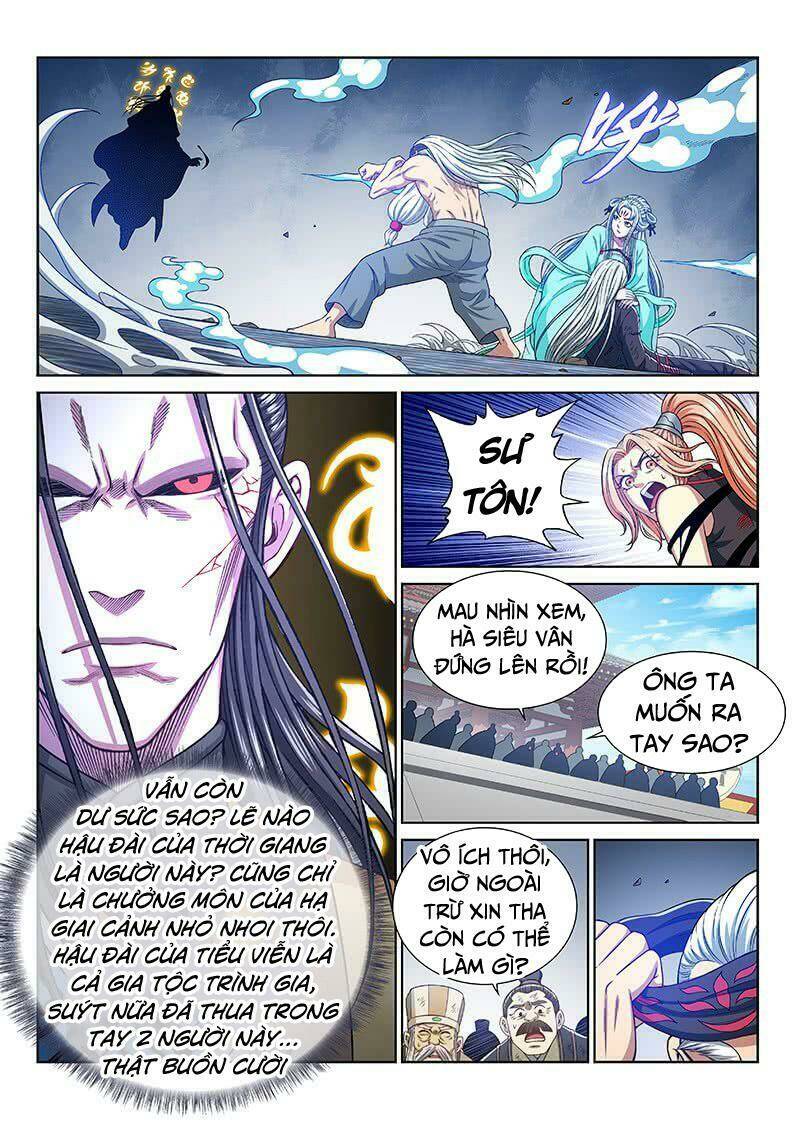 Ta Là Đại Thần Tiên Chapter 277 - Trang 2