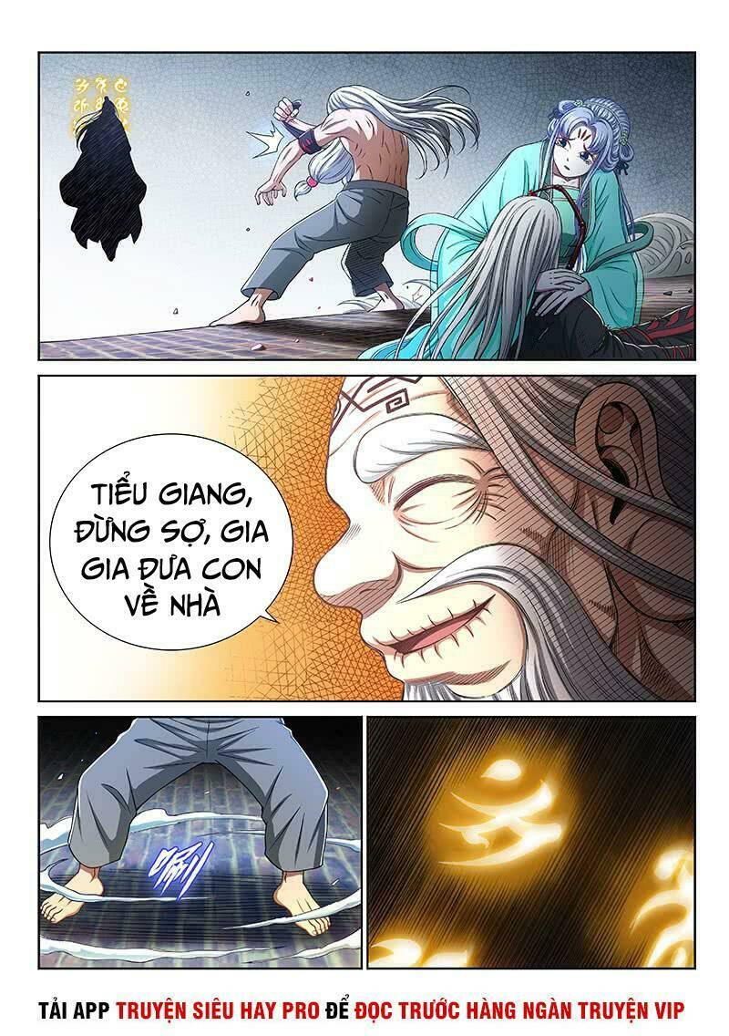 Ta Là Đại Thần Tiên Chapter 277 - Trang 2