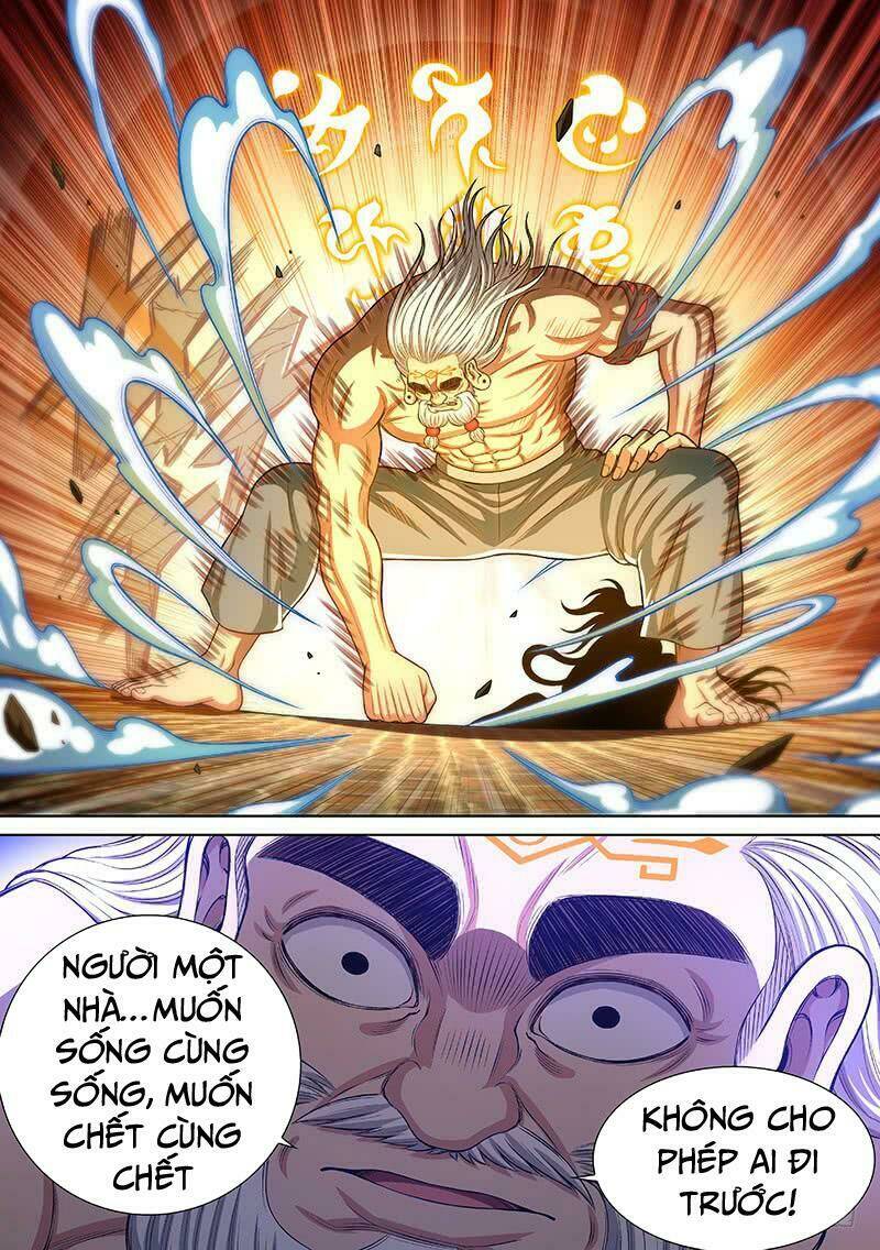 Ta Là Đại Thần Tiên Chapter 277 - Trang 2