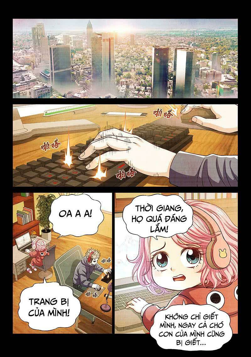 Ta Là Đại Thần Tiên Chapter 277 - Trang 2