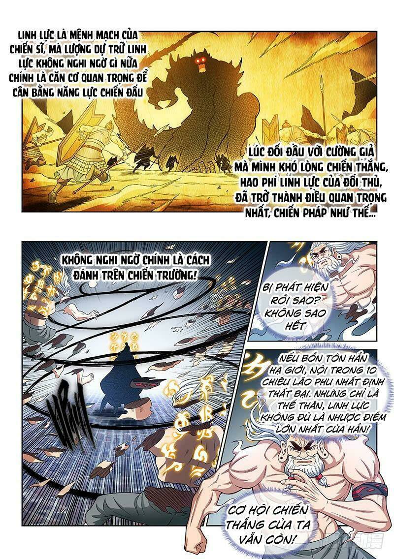 Ta Là Đại Thần Tiên Chapter 278 - Trang 2