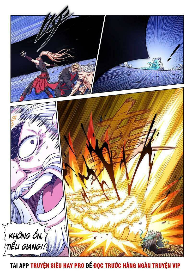 Ta Là Đại Thần Tiên Chapter 278 - Trang 2