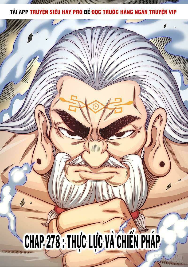 Ta Là Đại Thần Tiên Chapter 278 - Trang 2