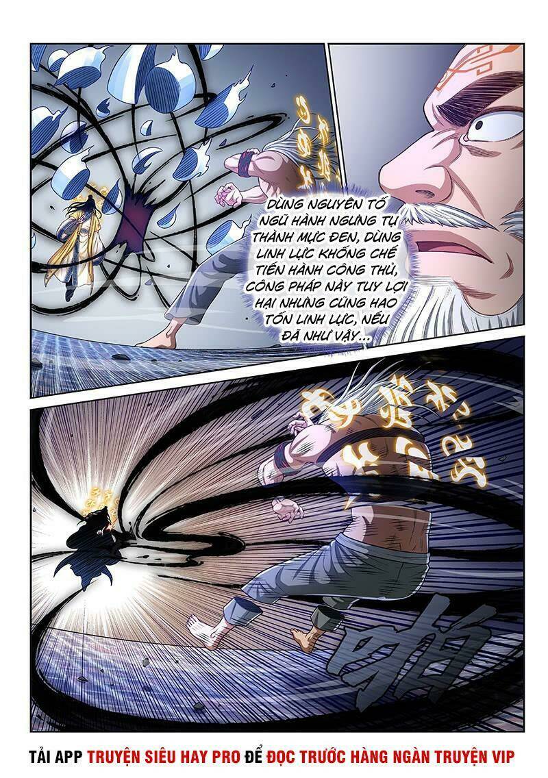 Ta Là Đại Thần Tiên Chapter 278 - Trang 2