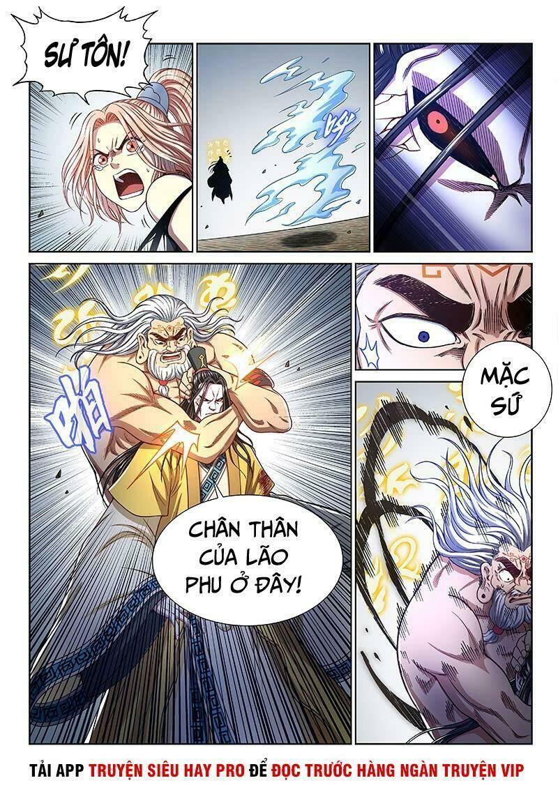 Ta Là Đại Thần Tiên Chapter 278 - Trang 2