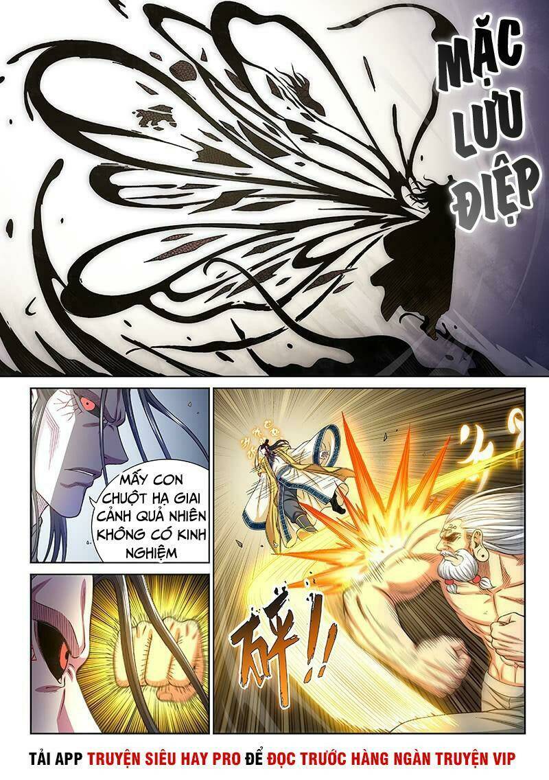 Ta Là Đại Thần Tiên Chapter 278 - Trang 2