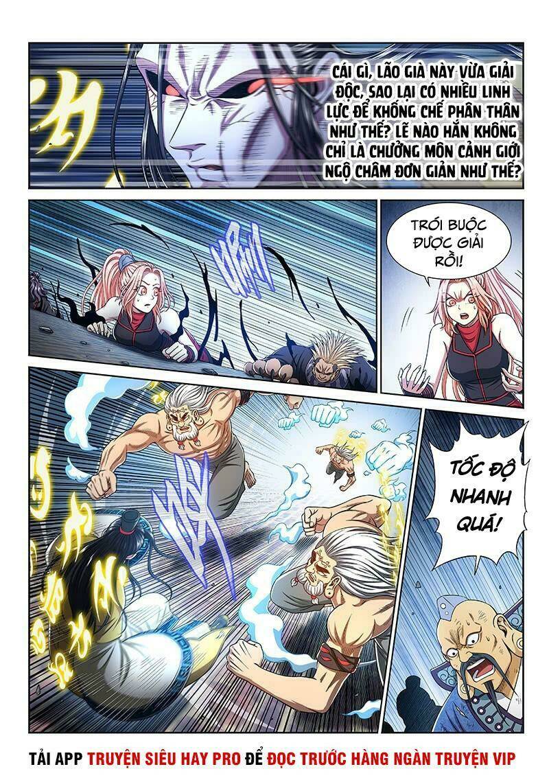 Ta Là Đại Thần Tiên Chapter 278 - Trang 2