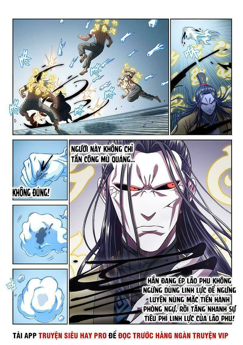 Ta Là Đại Thần Tiên Chapter 278 - Trang 2