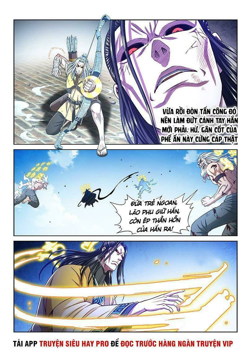 Ta Là Đại Thần Tiên Chapter 279 - Trang 2