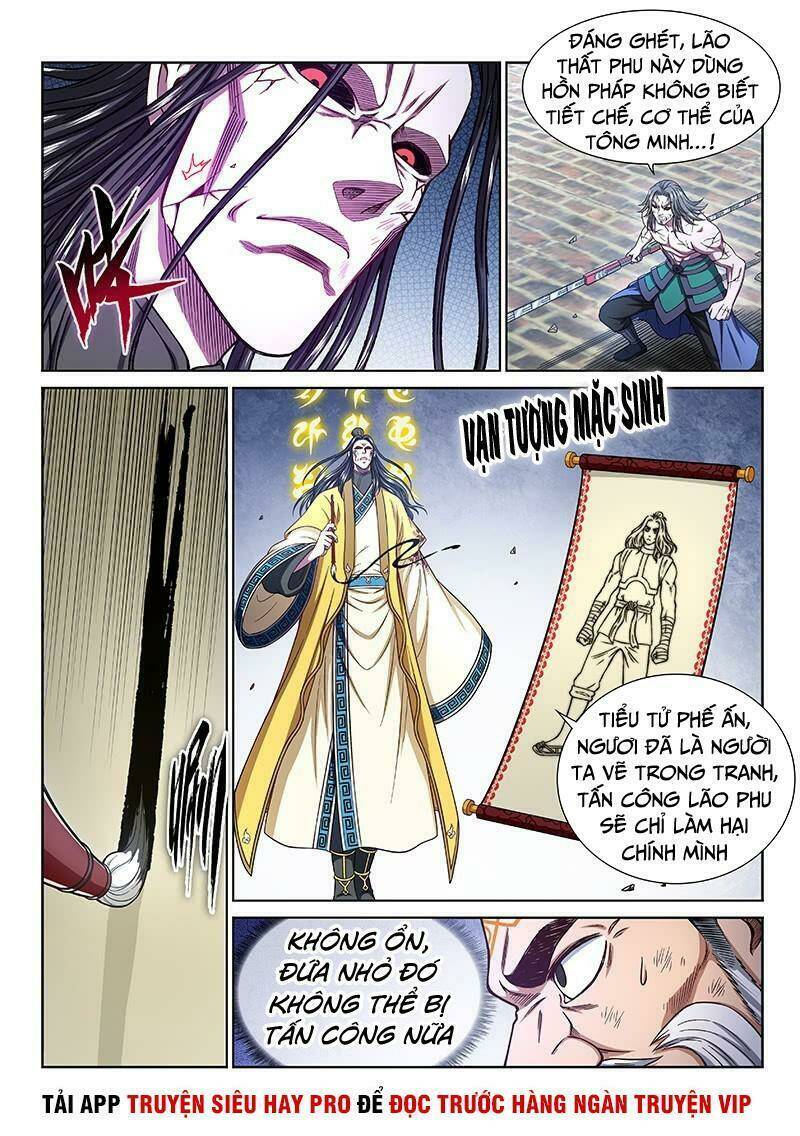 Ta Là Đại Thần Tiên Chapter 279 - Trang 2