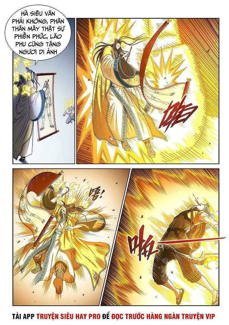 Ta Là Đại Thần Tiên Chapter 279 - Trang 2