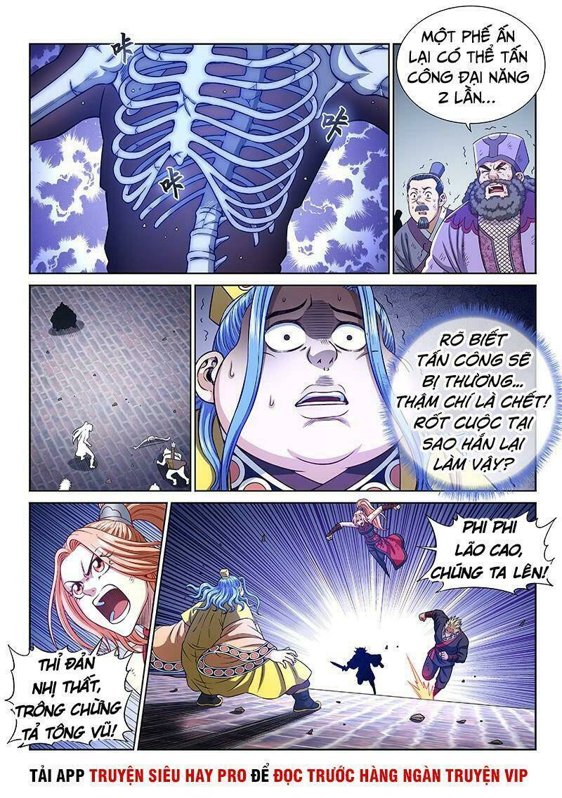 Ta Là Đại Thần Tiên Chapter 279 - Trang 2